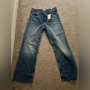 Zara Highwaist 90s jeans
